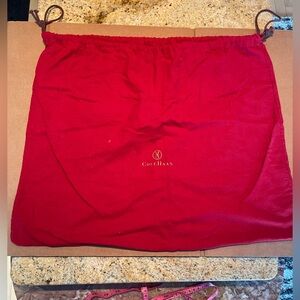 Cole Haan dust bag